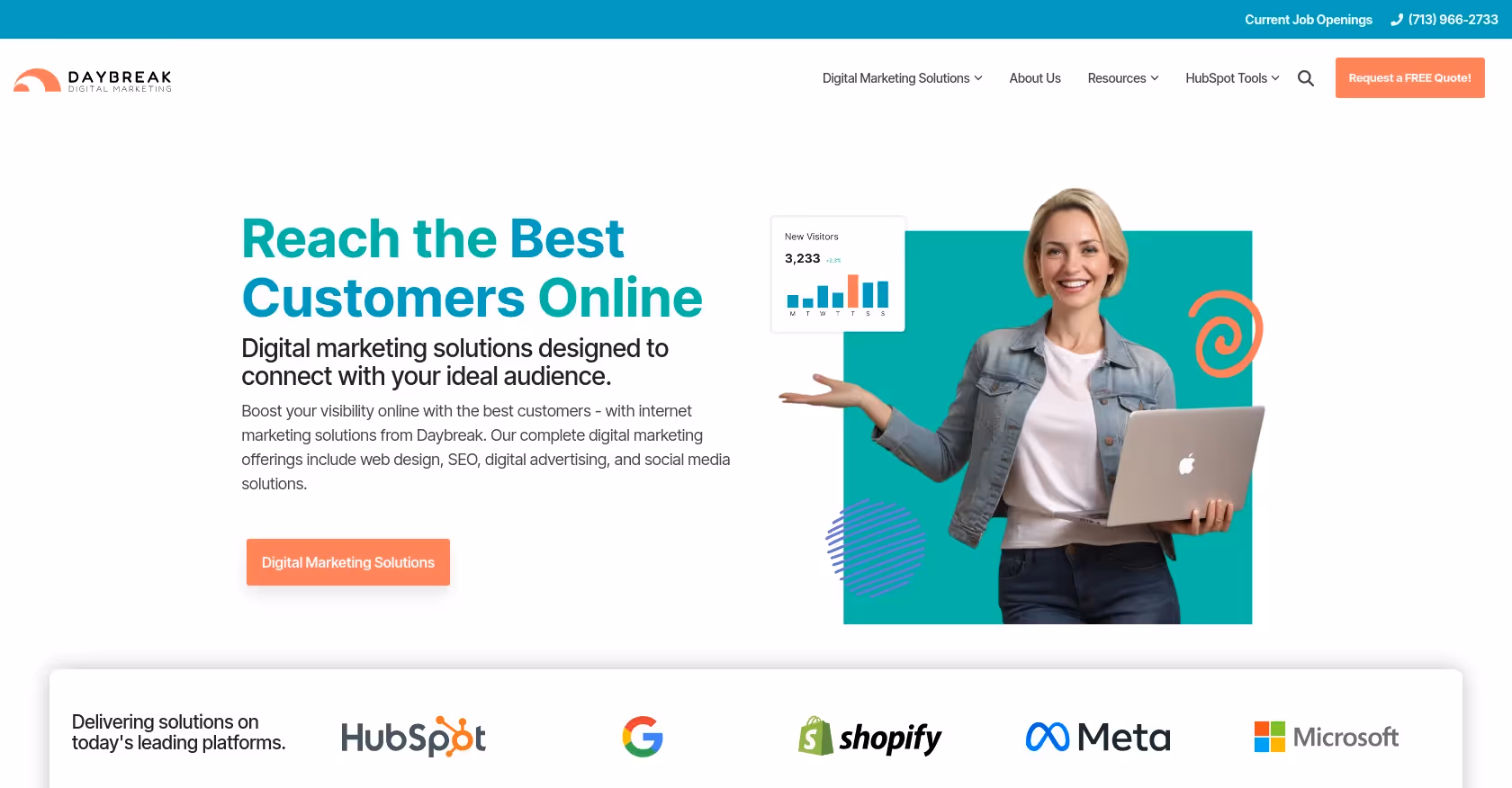 Daybreak Digital Marketing