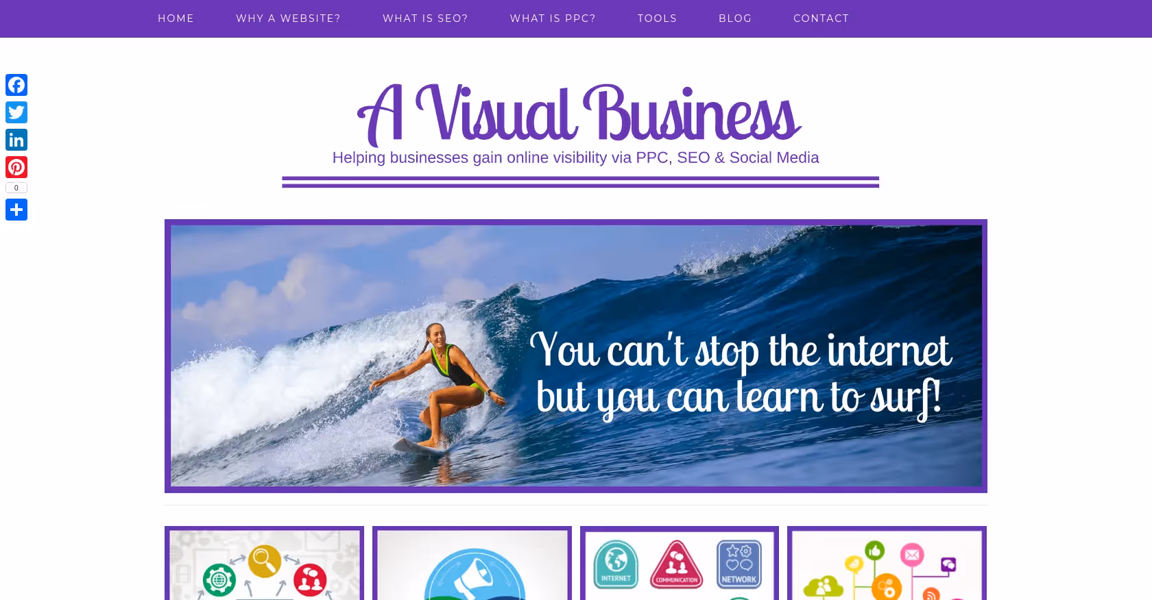 A Visual Business