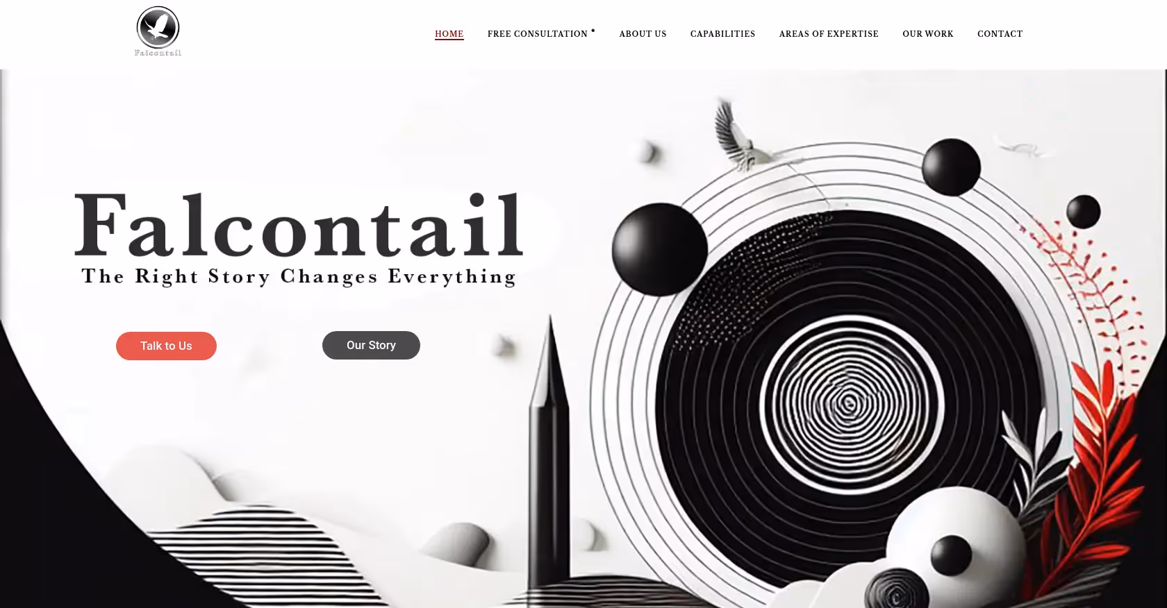 Falcontail Marketing & Design