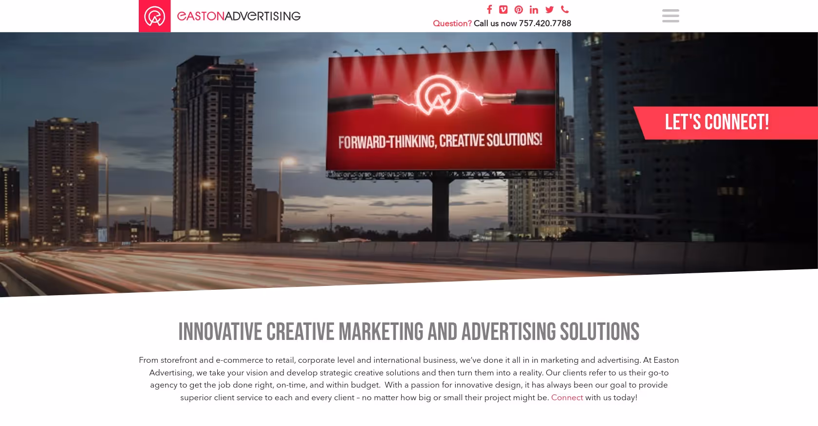 Easton Advertising