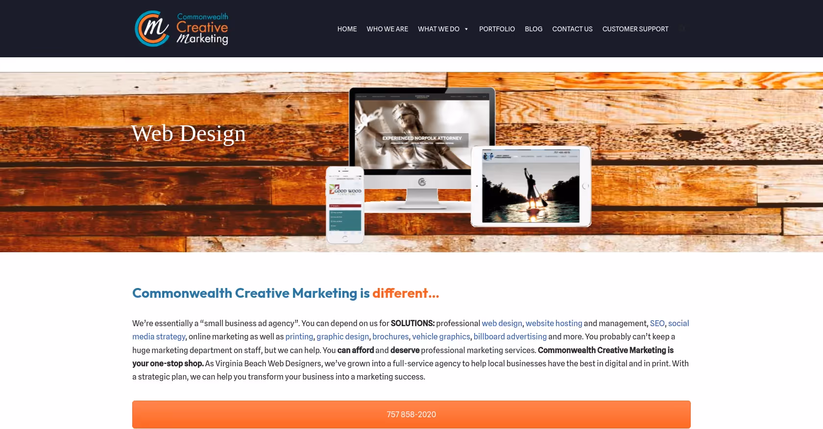 Commonwealth Creative Marketing