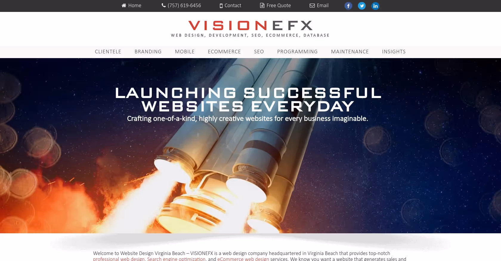 VISIONEFX