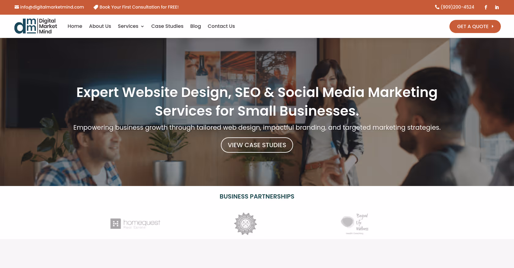 Digital Market Mind