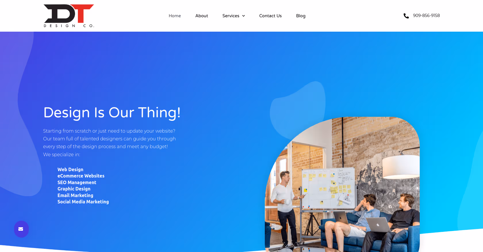 DT Design Co