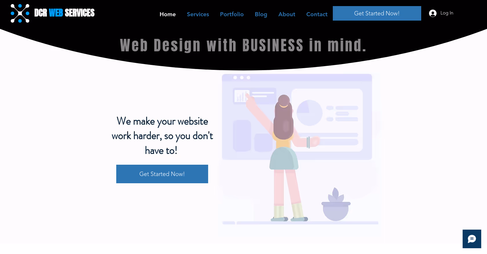 DCR Web Services LLC
