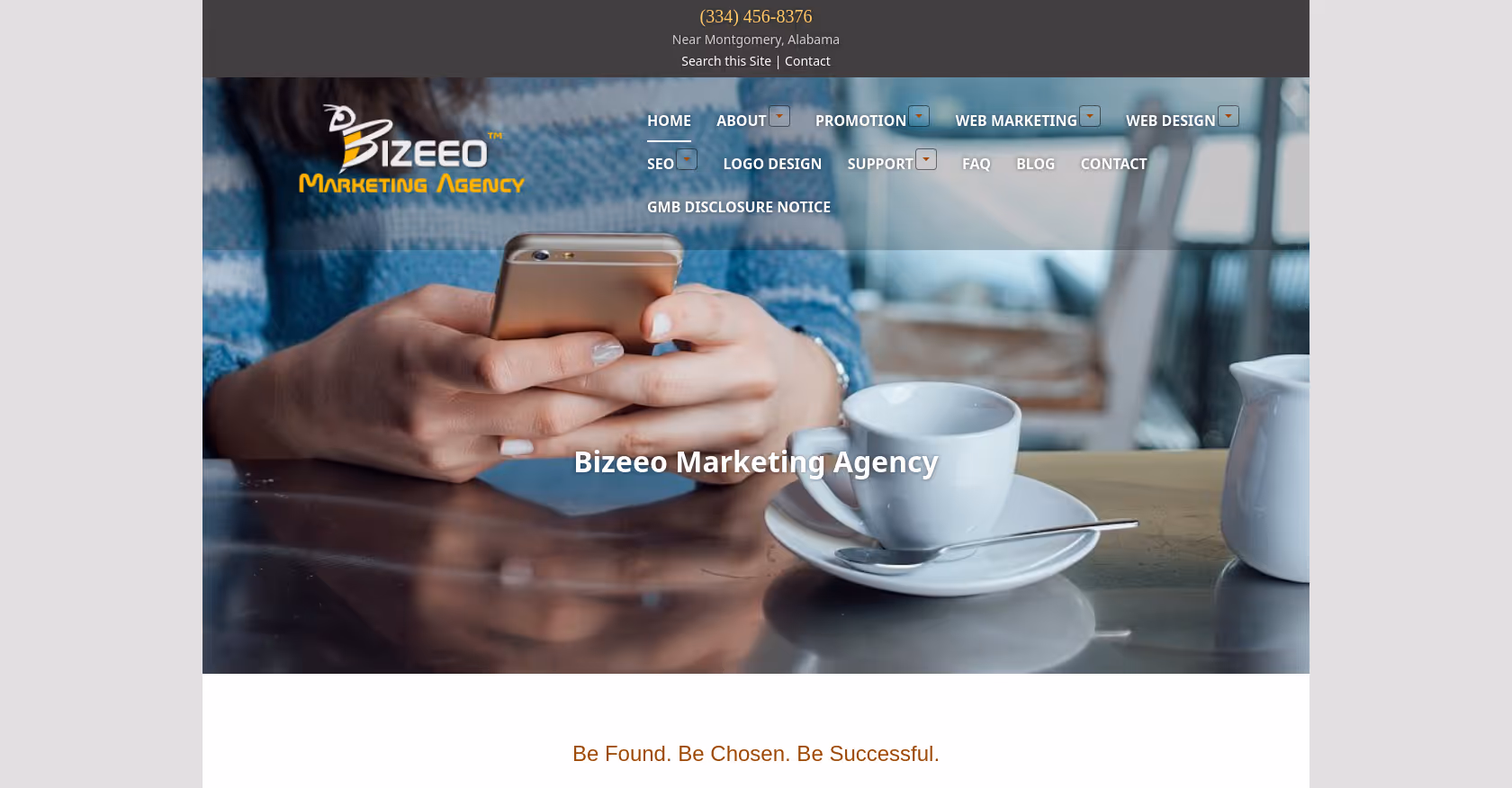 Bizeeo Marketing Agency