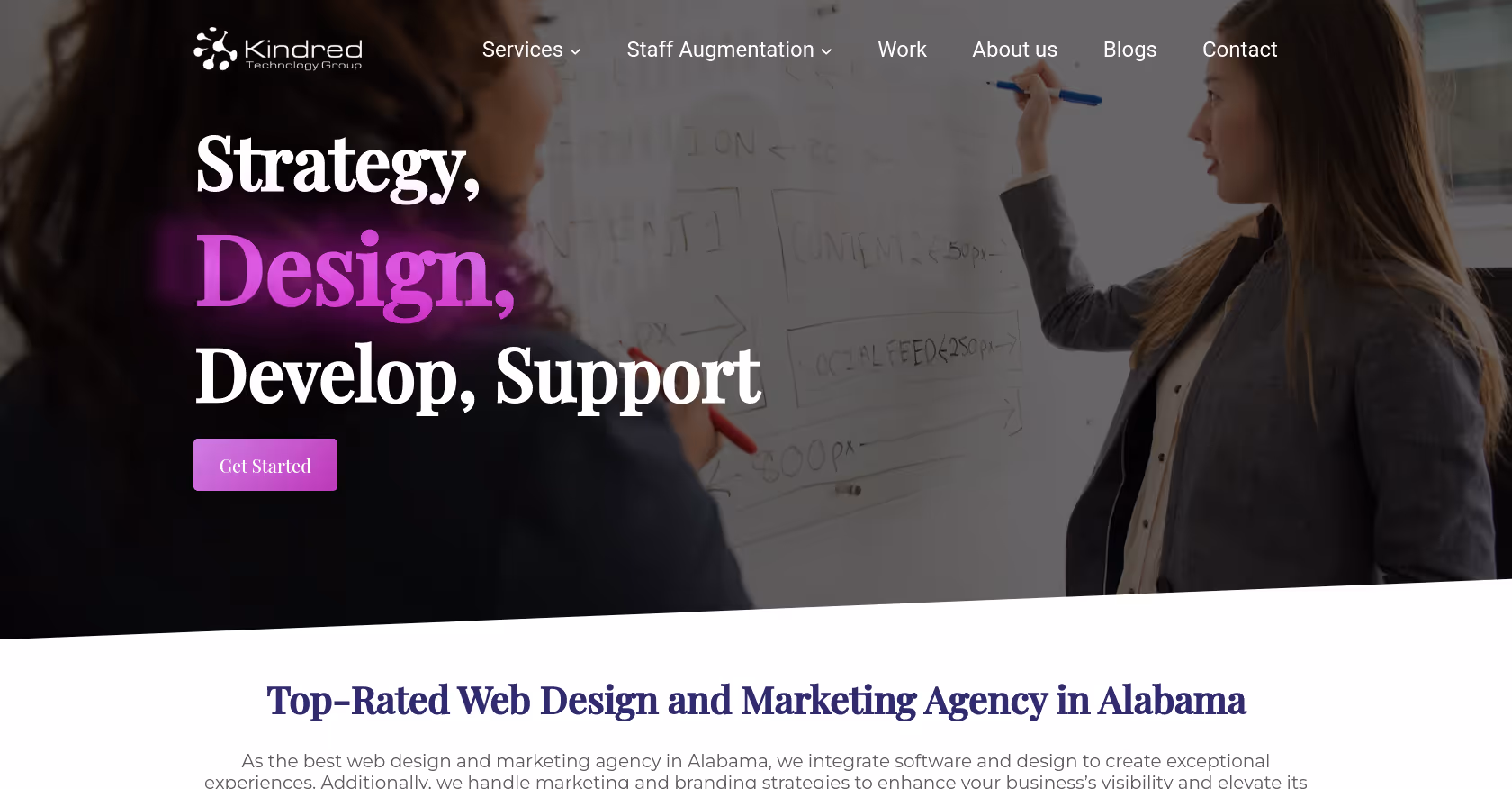 Kindred Technology Group