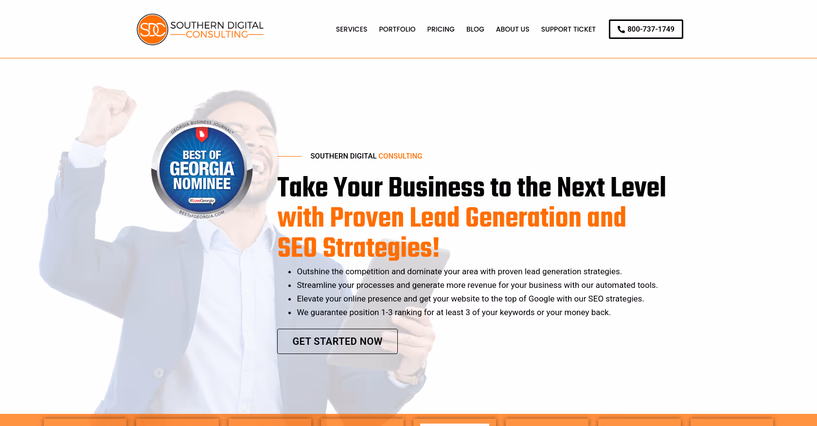 Southern Digital Consulting