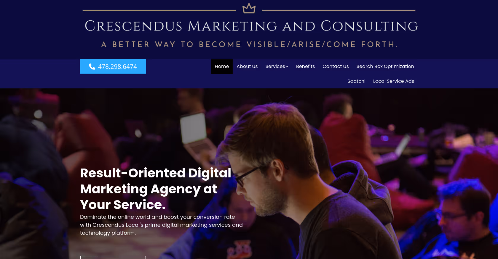 Crescendus Marketing and Consulting, LLC