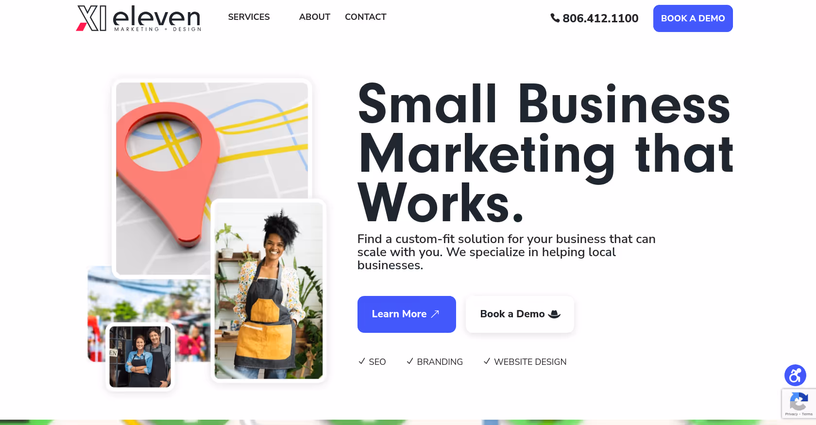 11 Marketing + Design, LLC