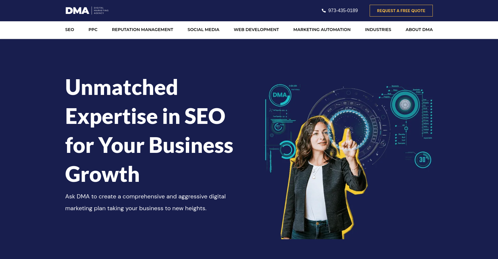 Digital Marketing Agency