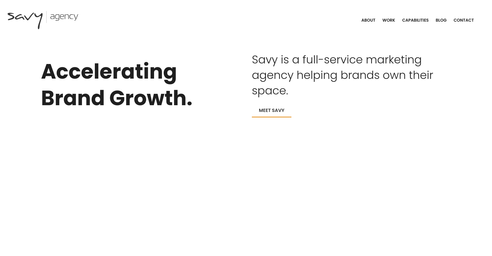Savy Agency
