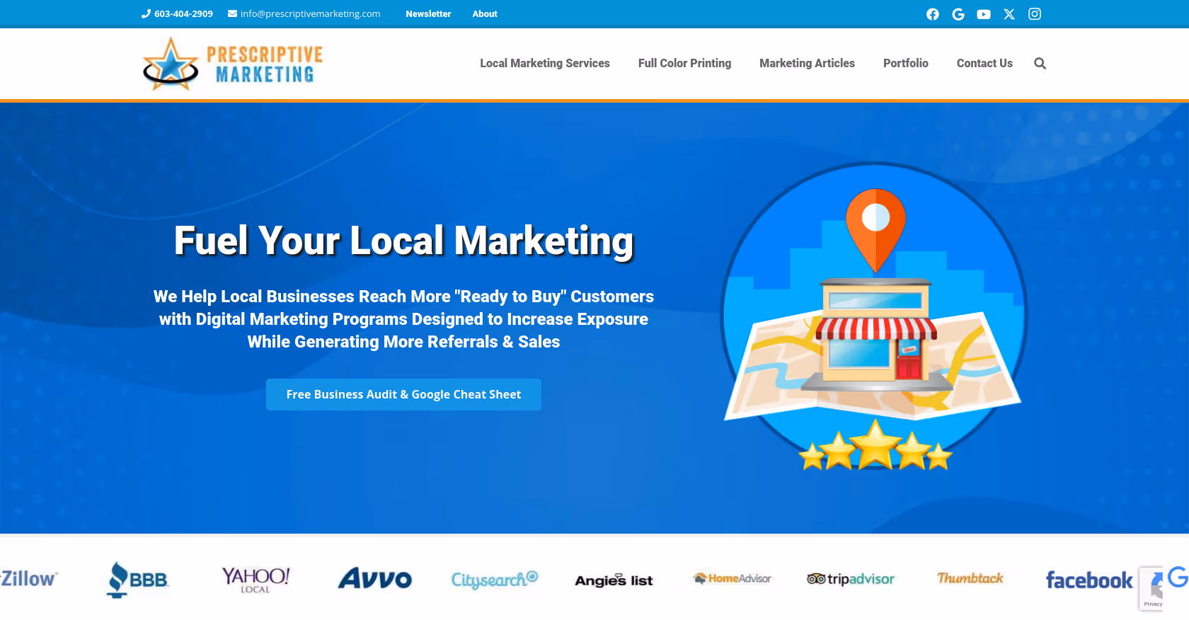 Prescriptive Marketing LLC