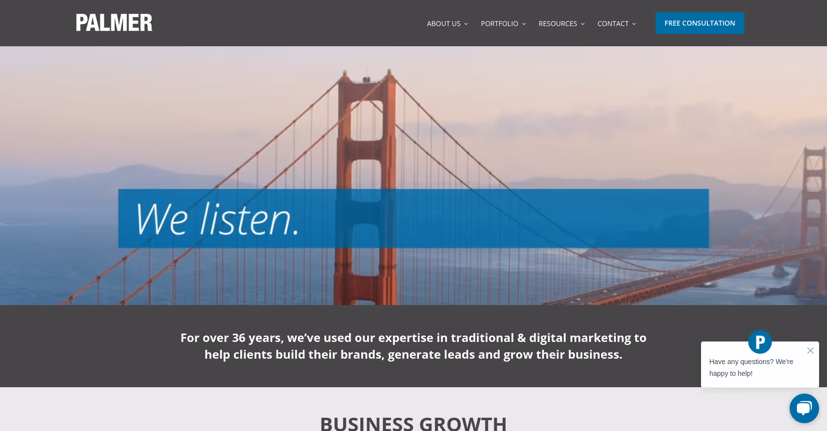 Palmer Ad Agency