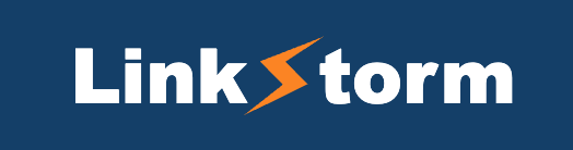 LinkStorm - SEO Link Monitoring SaaS | Ready Bytes Portfolio