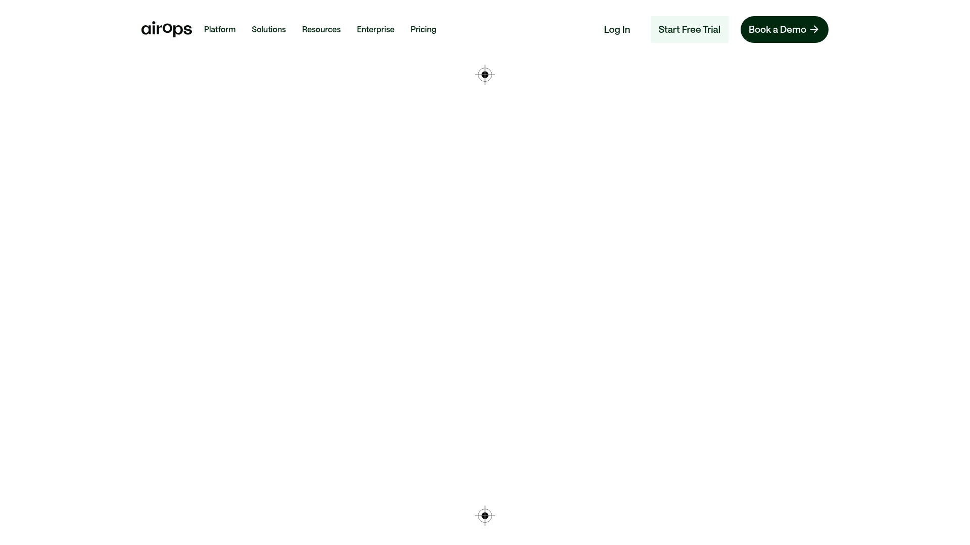 AirOps Brand Kit showing structured brand governance with tone, writing rules, and MCP accessibility