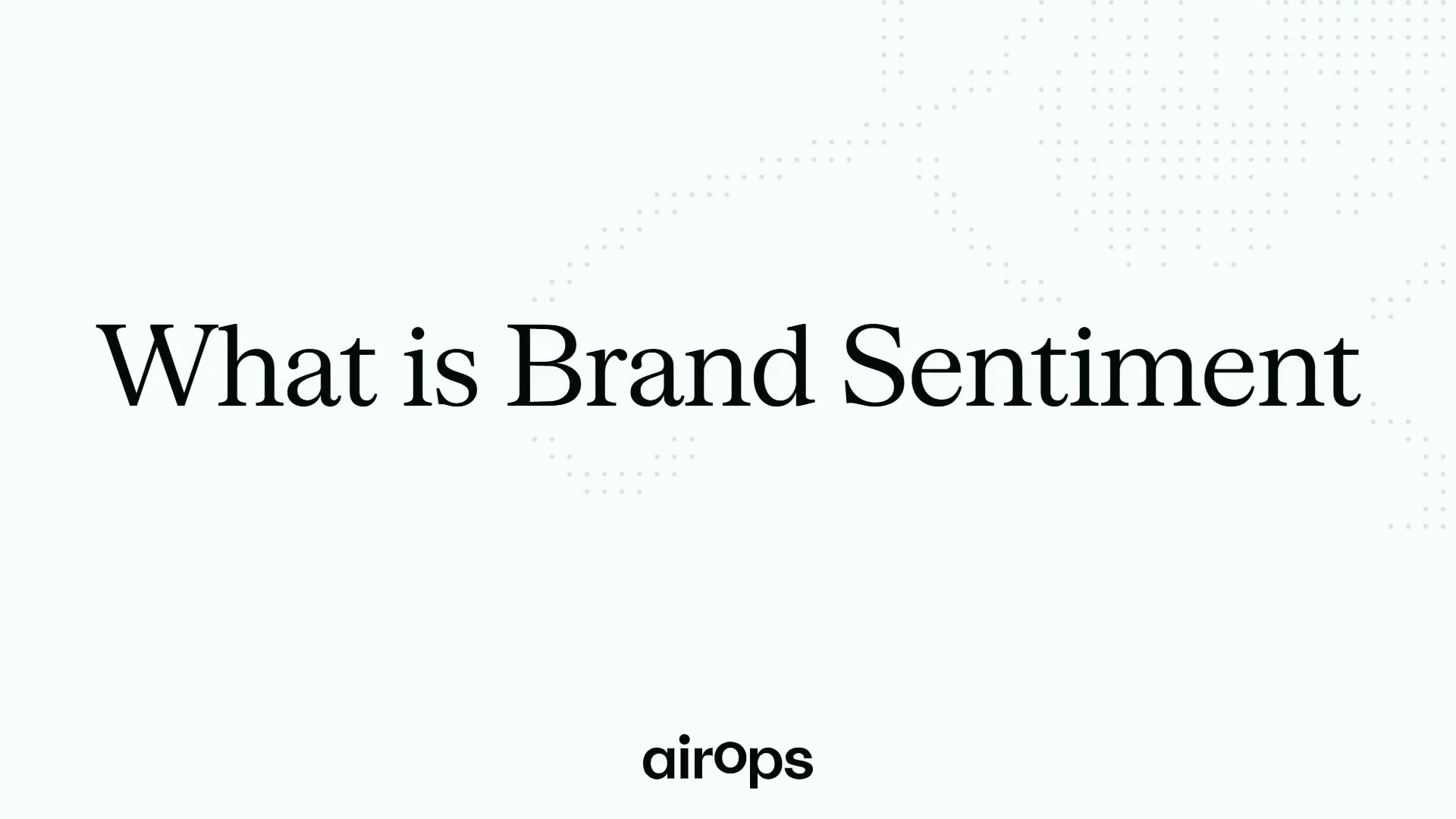 How to Measure AI Search Visibility: Step-by-Step Guide for 2026