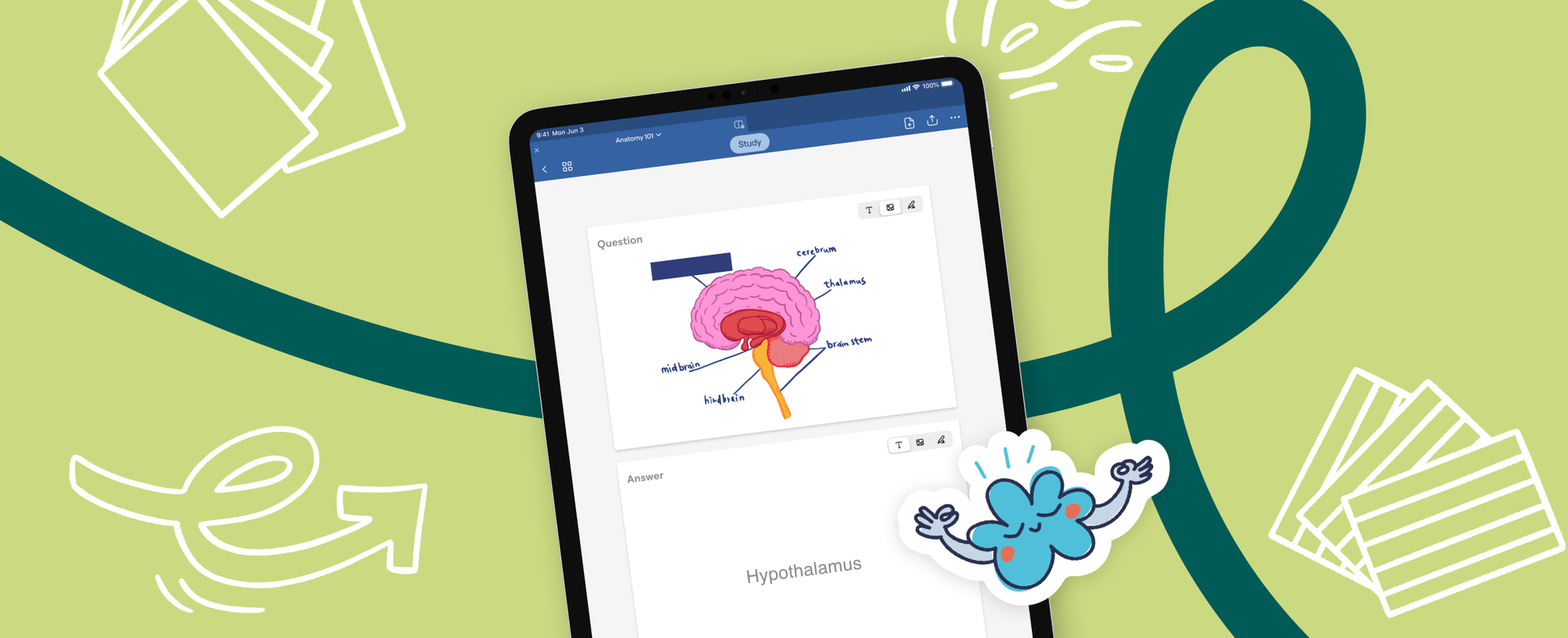 How to Study More Effectively with Digital Flashcards | Goodnotes Blog