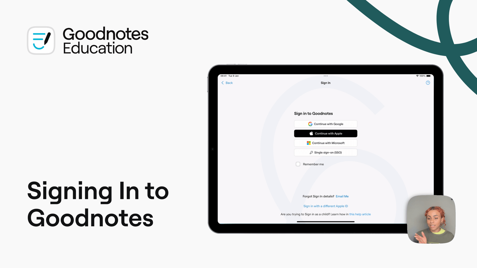 Learning Center | Goodnotes
