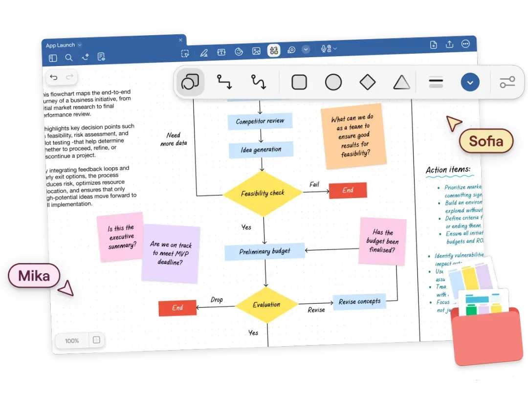 Goodnotes erweitert den Funktionsumfang: KI und Zusammenarbeit im Fokus