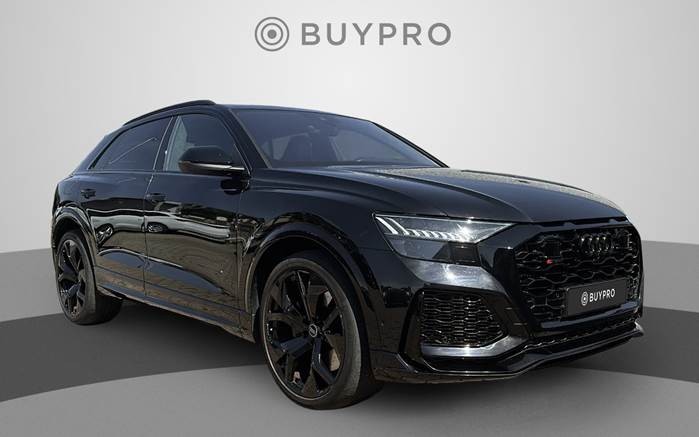 Audi RSQ8 quattro tiptronic
