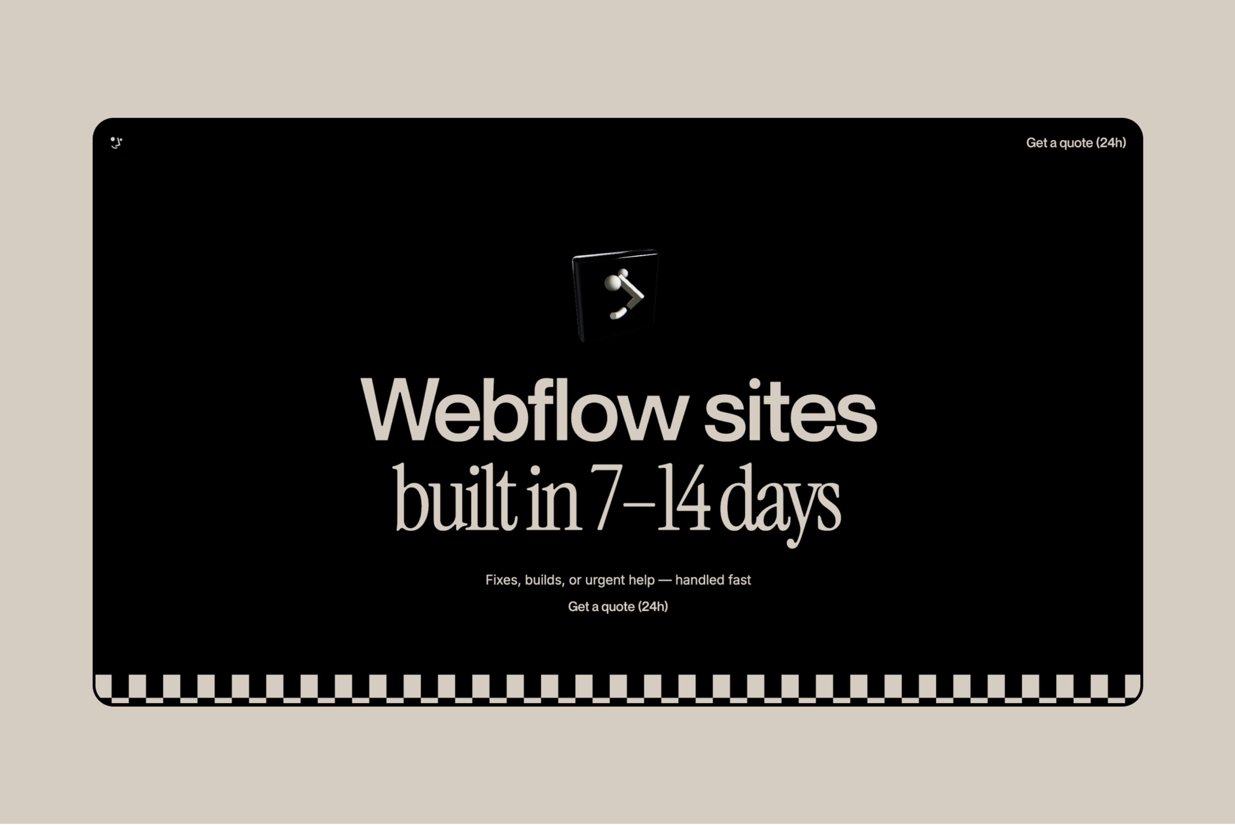 site profile thumbnail