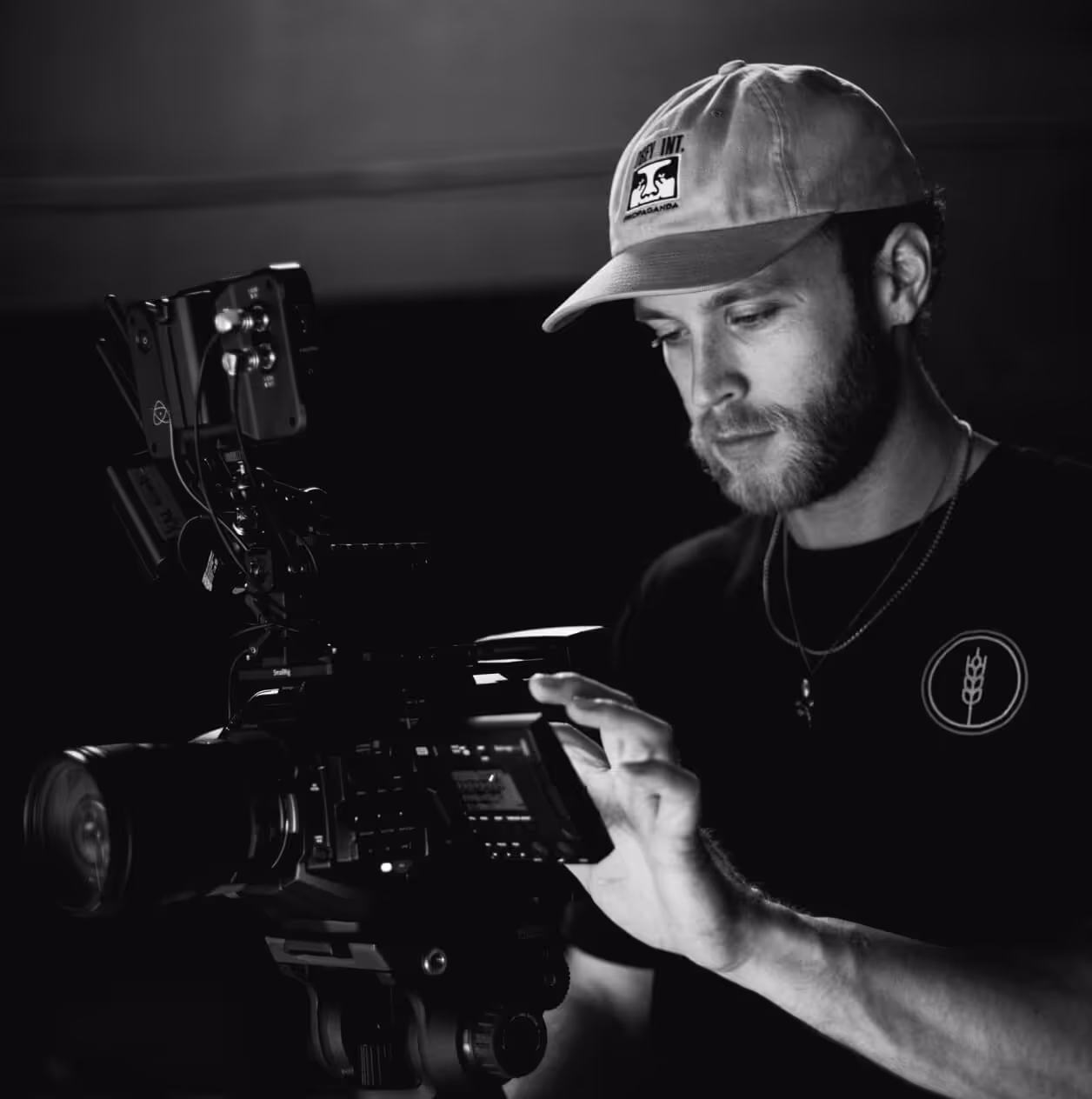 Videographer - Photographer X Webflow Template