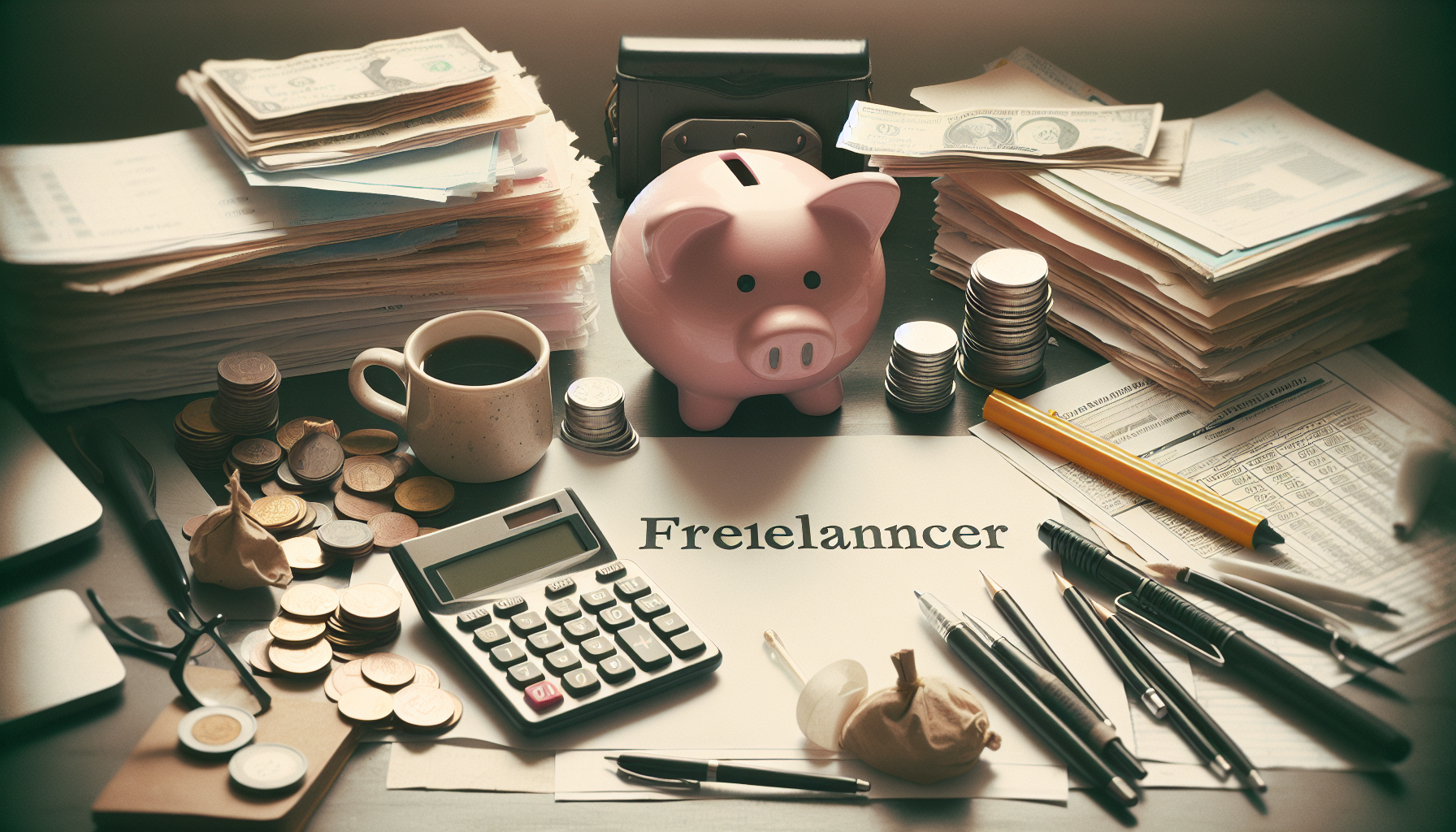 Een succesvolle start als ZZP'er: Alles over opstartkosten en budgetbeheer