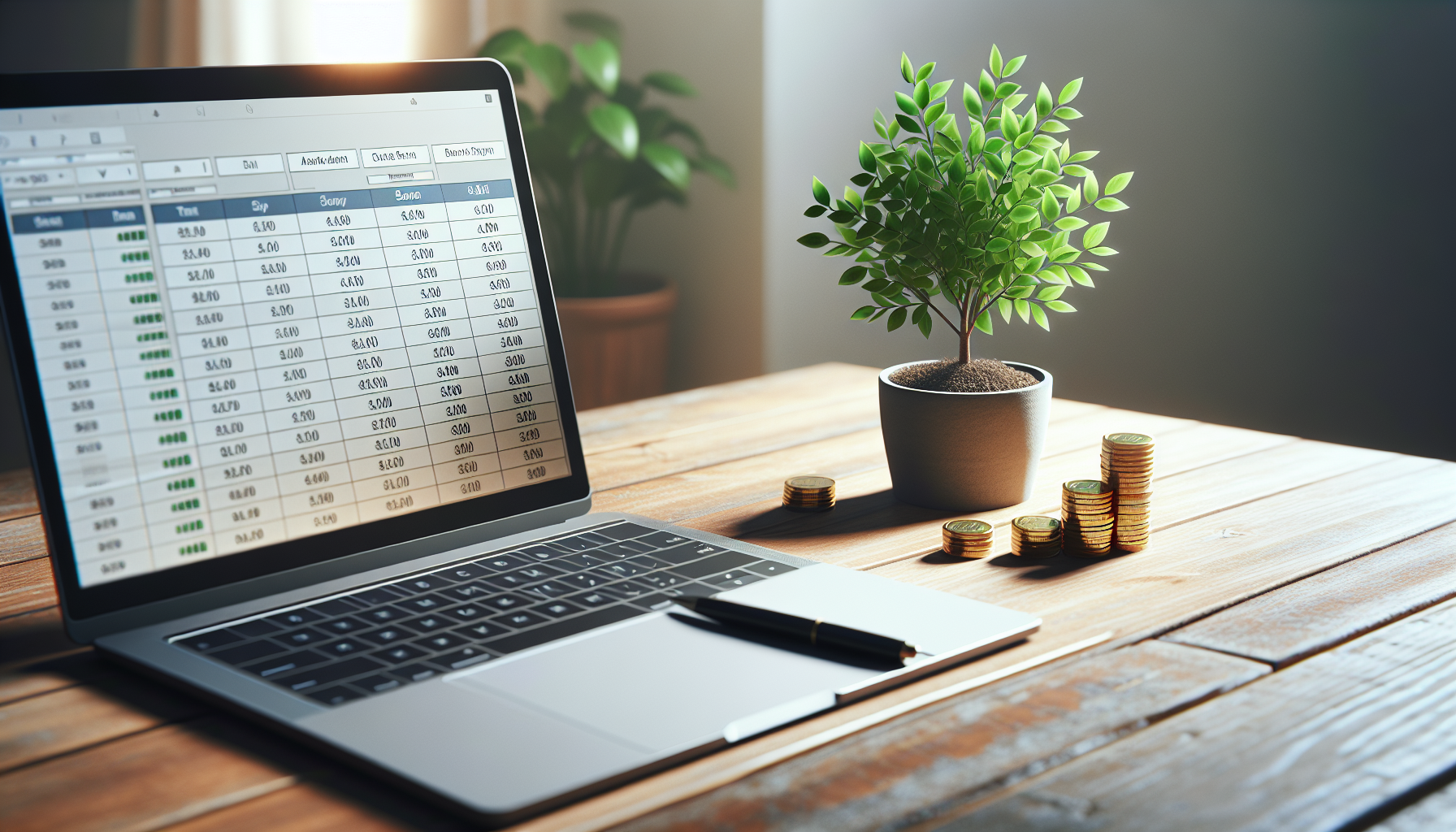 ZZP budgetplanning en persoonlijke groei voor succesvolle bedrijfsgroei