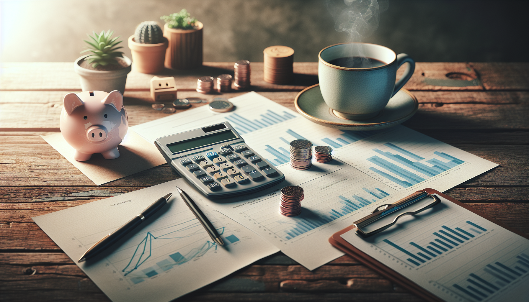 Financiële stabiliteit en groei voor ZZP'ers: Praktische tips en strategieën