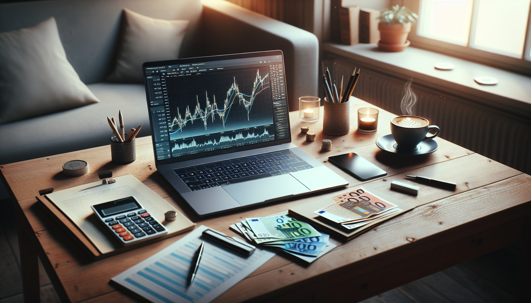 Slimme financiering voor je bedrijf: hoe je zakelijke financiering aanvraagt