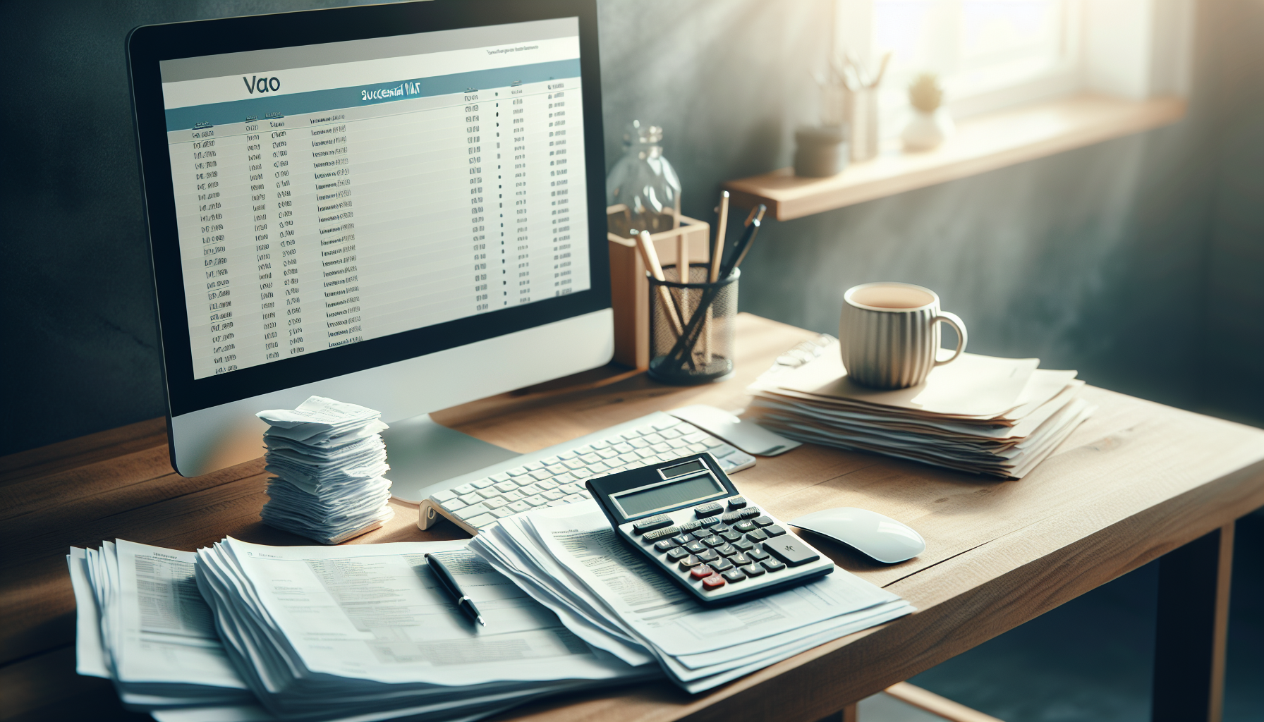 Succesvolle BTW-aangifte voor ZZP'ers en Kleine Ondernemers: Het Geheim Opgelicht