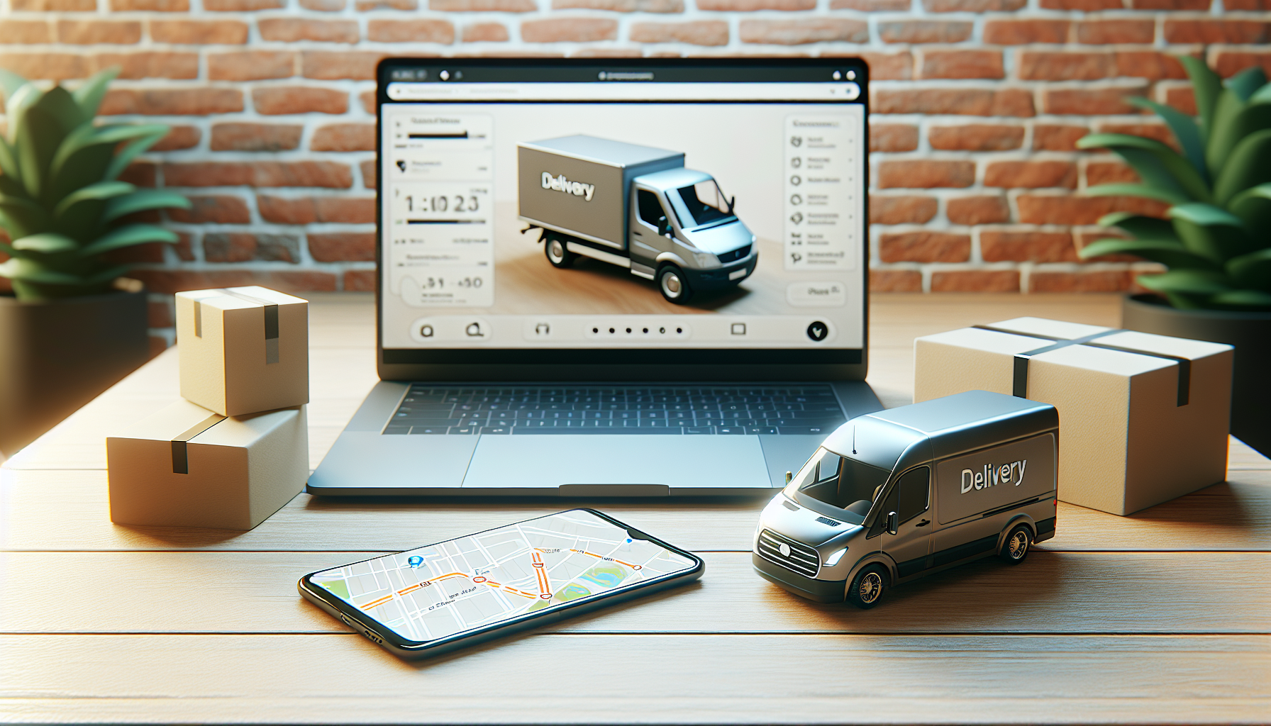 Digitalisering in de bezorgdienst-industrie: Profiteer als kleine ondernemer