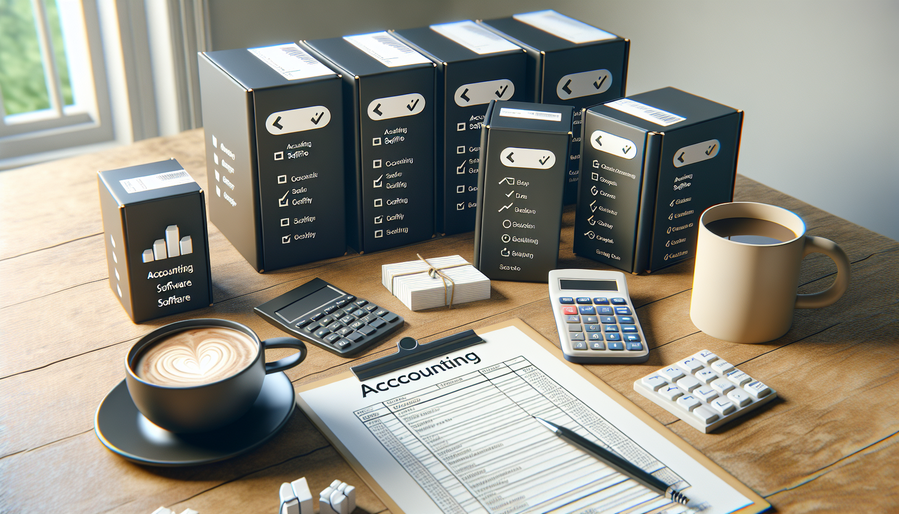 Het kiezen van het beste boekhoudprogramma voor jouw vereniging