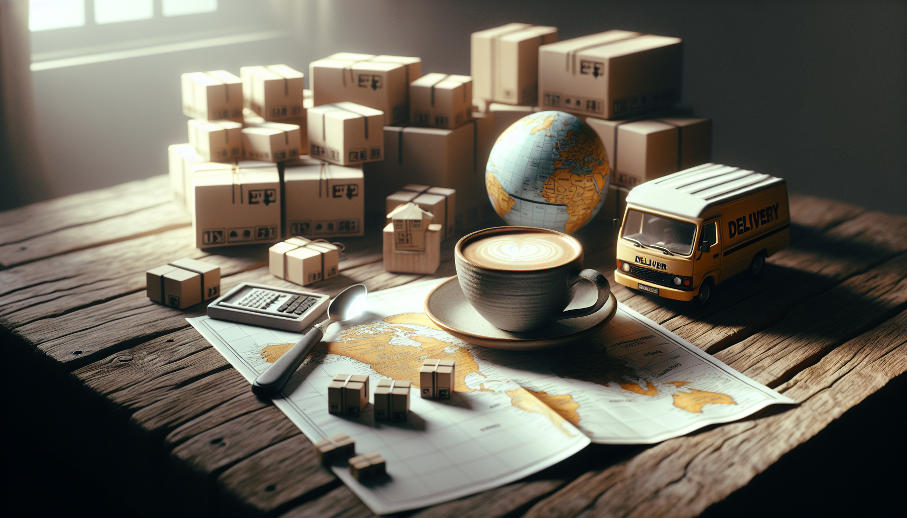 ZZP'er worden in de bezorgsector: van start tot groei