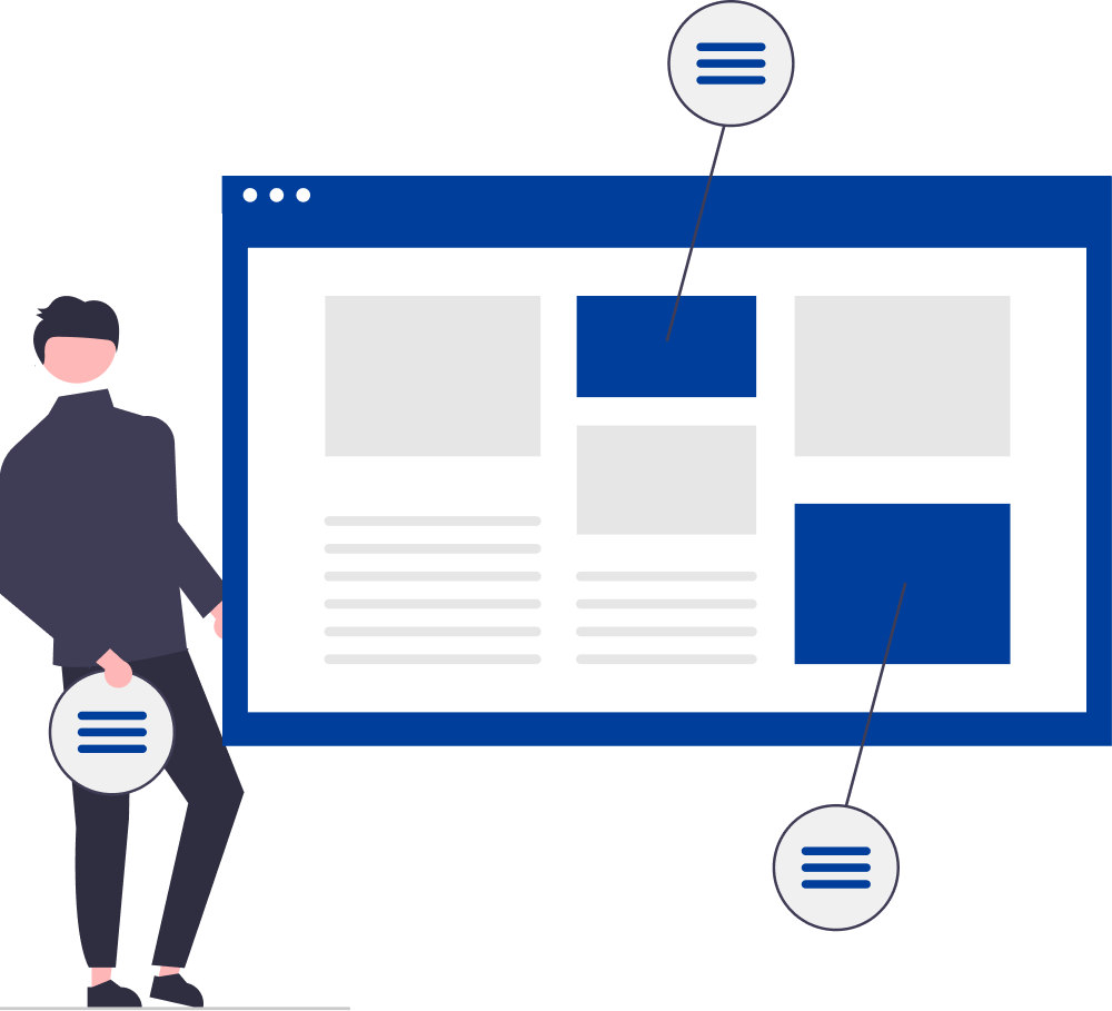 Picture shoiwing integrative and innovative tech