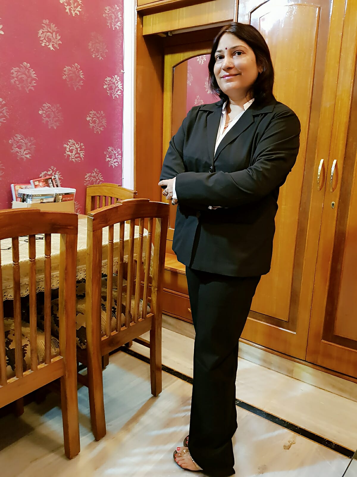 Alka Sharma - Faculty at Twenty Thousand Nerds