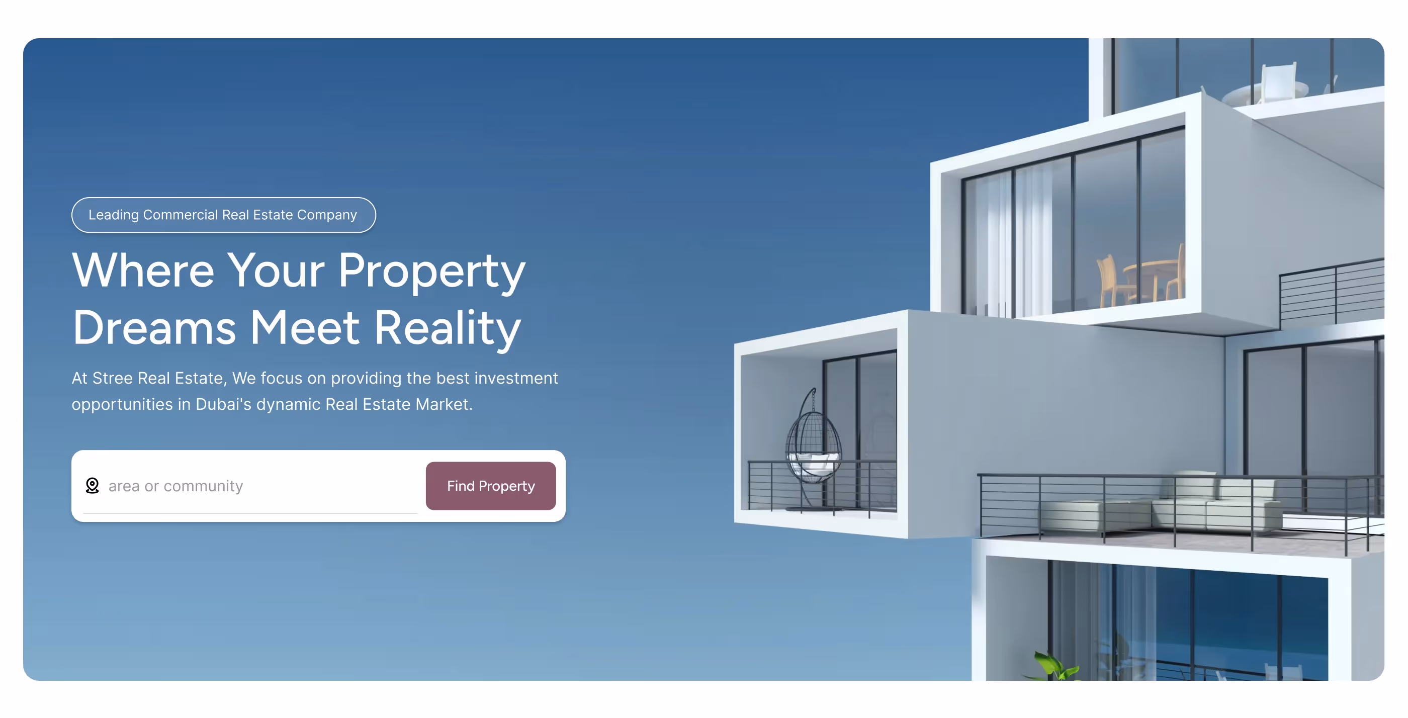 Stree Real Estate