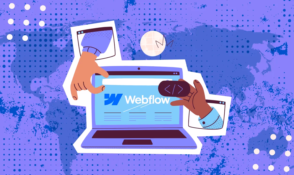 اختيار وكالة Webflow لمشروع موقع الويب الخاص بك: ما تحتاج إلى معرفته