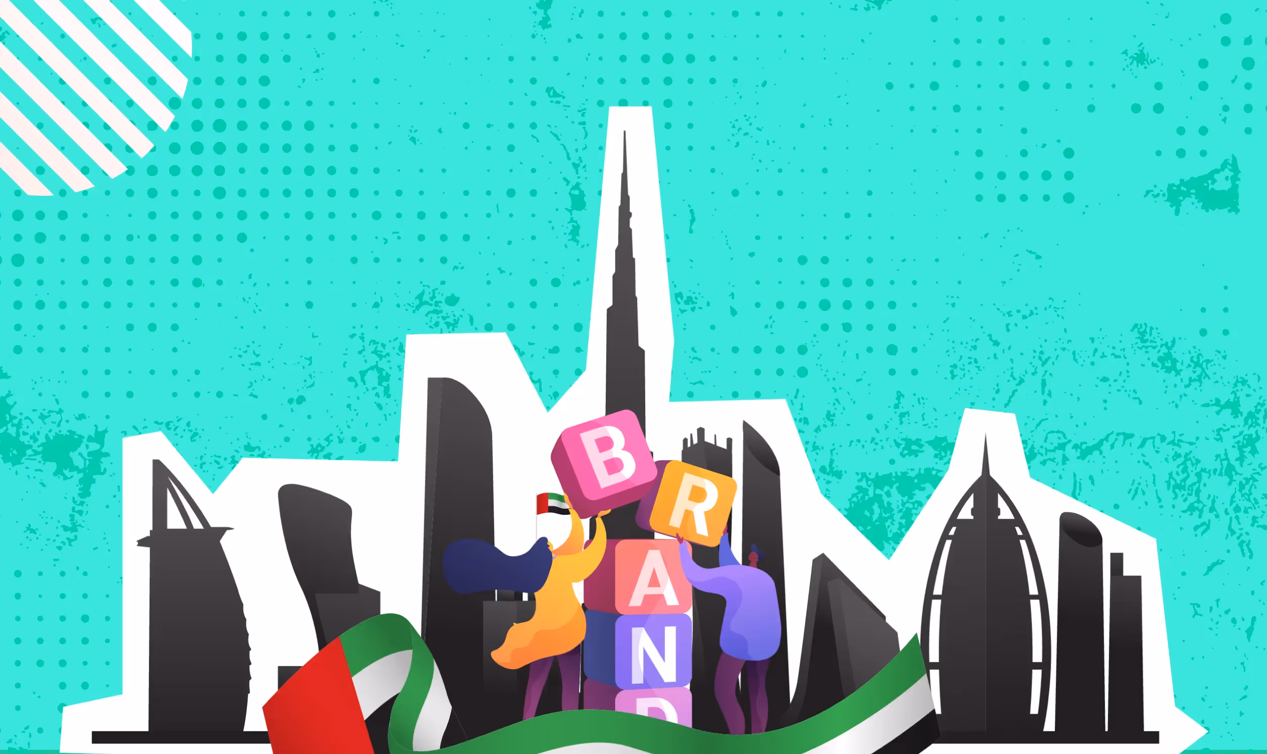 How Can I Build a Strong Brand Identity in the UAE?