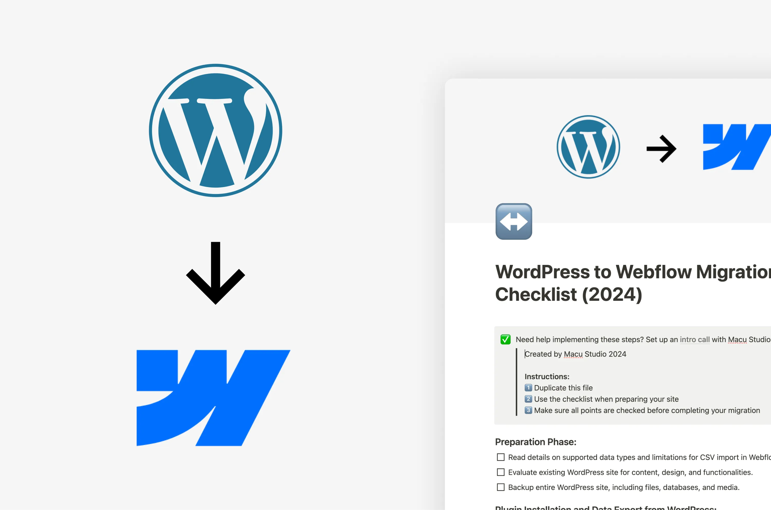Website Migration