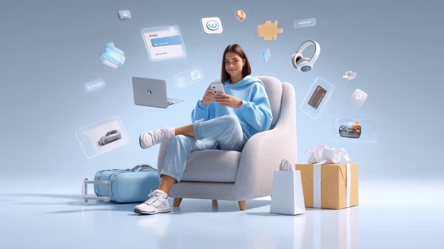 E-Commerce Website Development