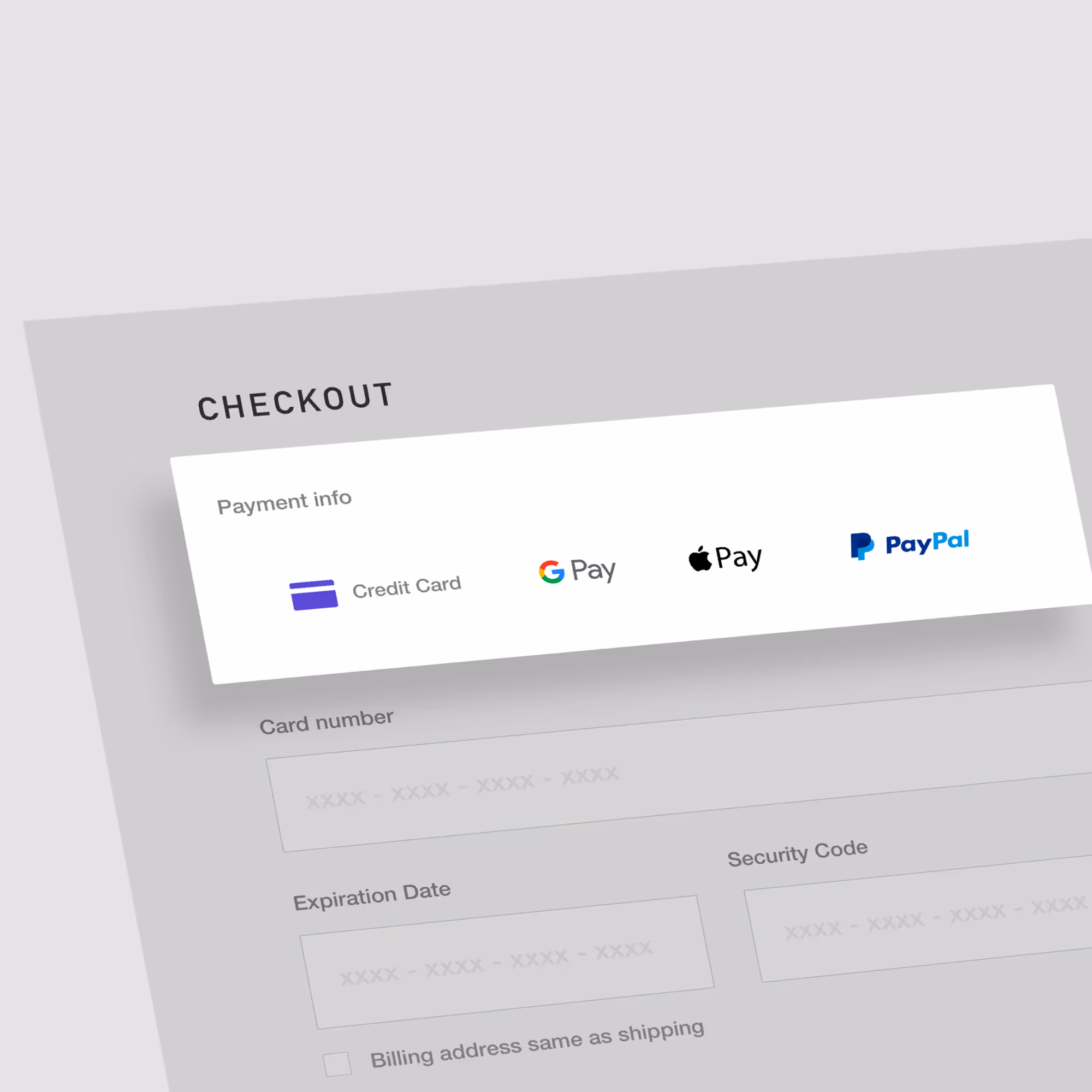 تحسين صفحة المنتج