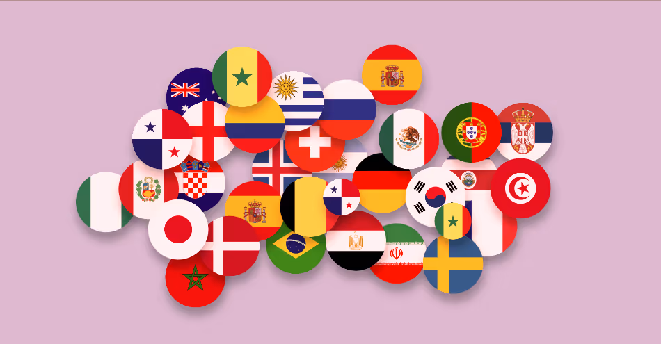 متاجر متعددة اللغات ومتعددة العملات