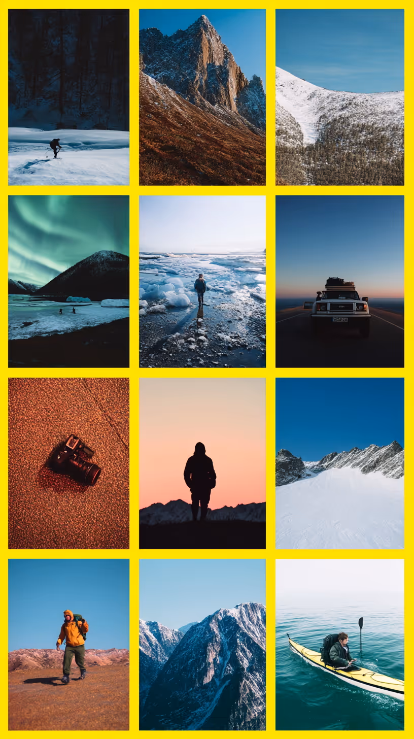 Grid Layouts