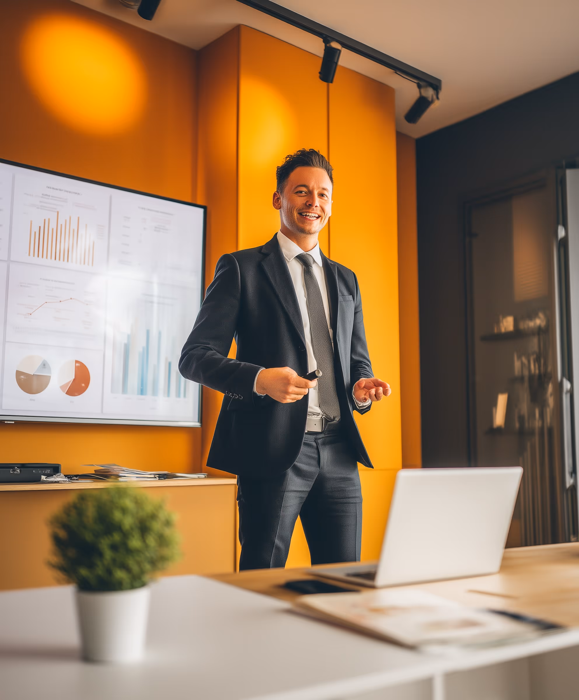 Sales Presentations