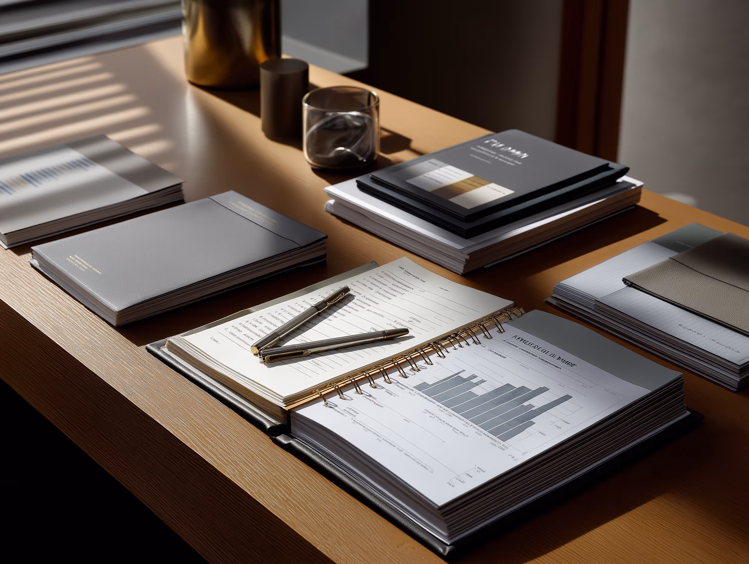Notepads & Office Templates