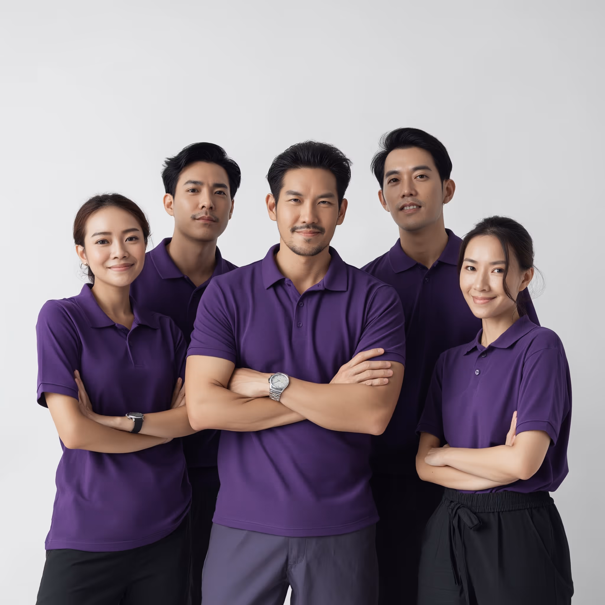 Team Portraits