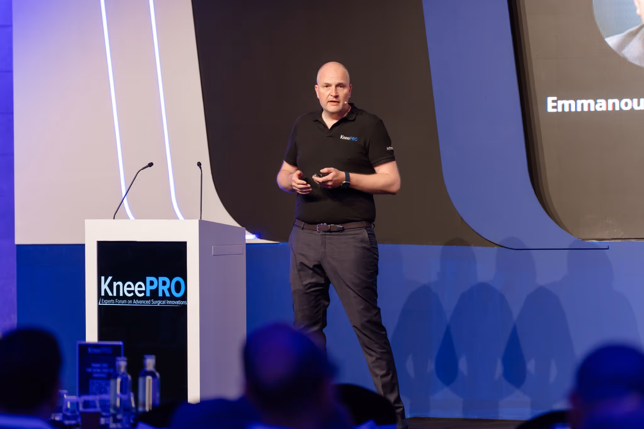 دراسة حالة: كيف ساعدت وكالة Carril في إحياء KneePro2025