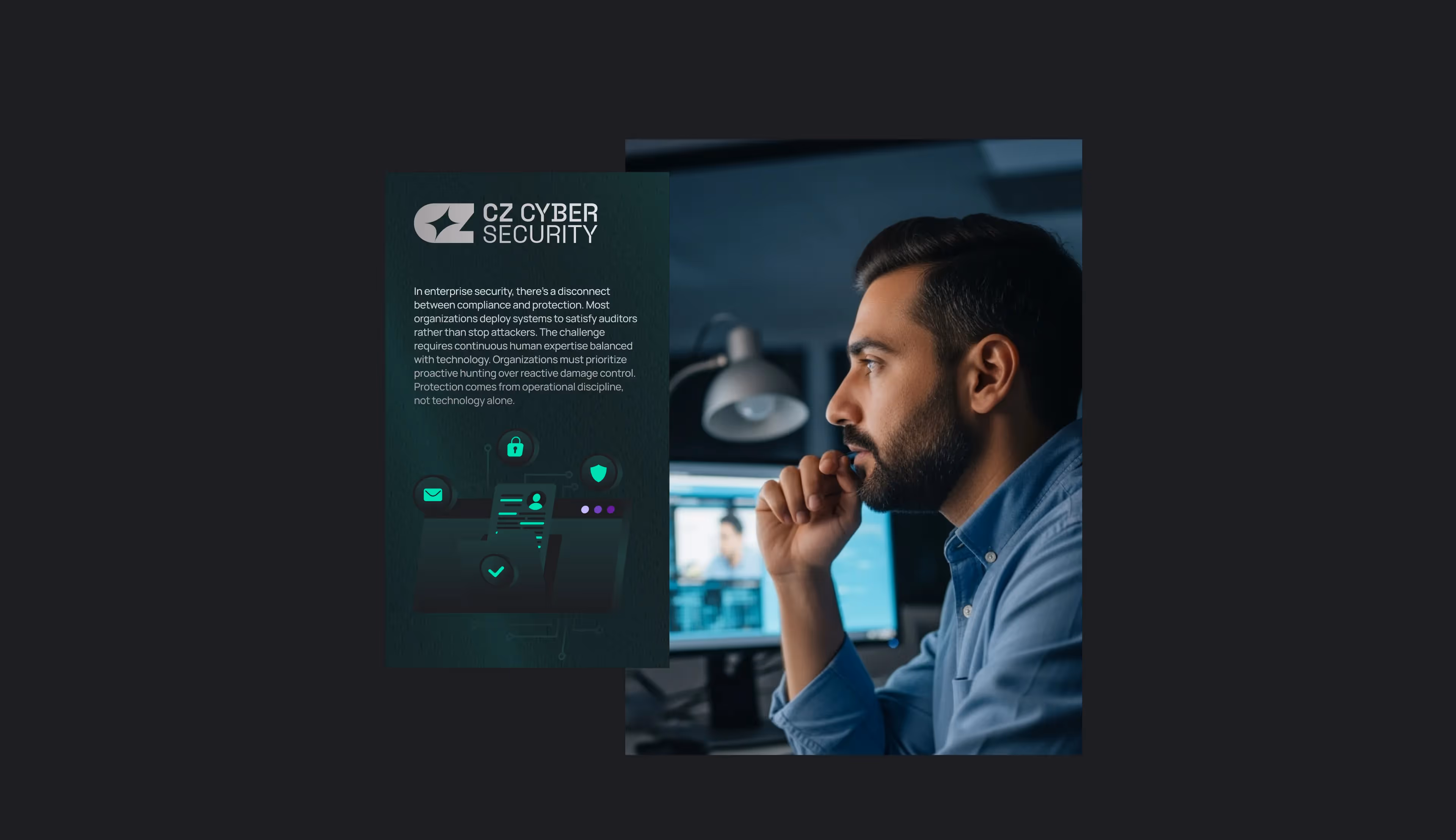 CZ Cybersecurity